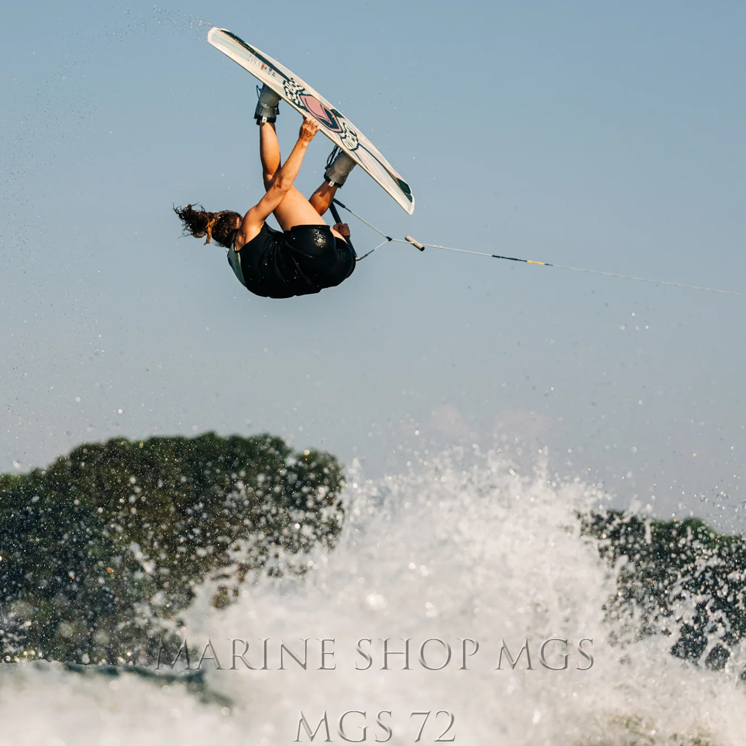 LIQUID FORCE リキッドフォース ウェイクボード ME ミー | マリン