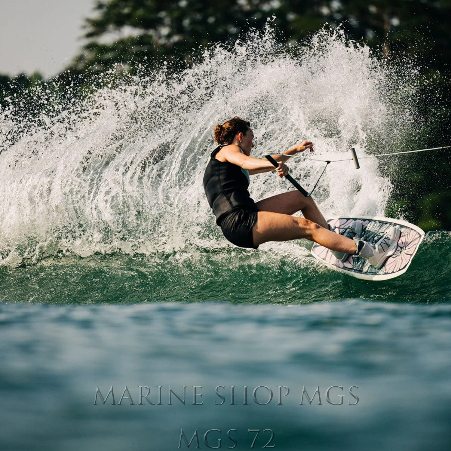 LIQUID FORCE リキッドフォース ウェイクボード ME ミー | マリン