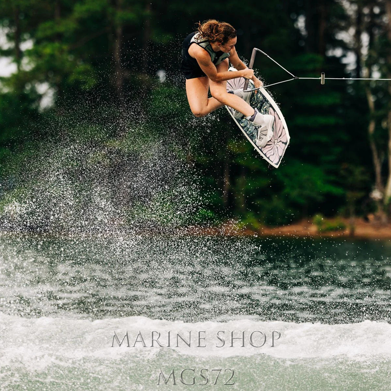 LIQUID FORCE リキッドフォース ウェイクボード ME ミー | マリン