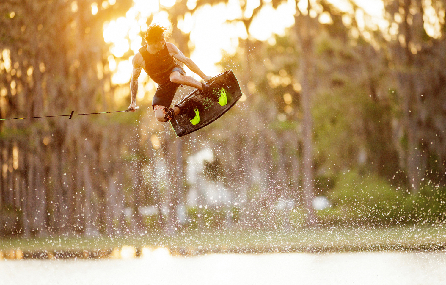 RONIX（ロニックス） ウェイクボードの選び方