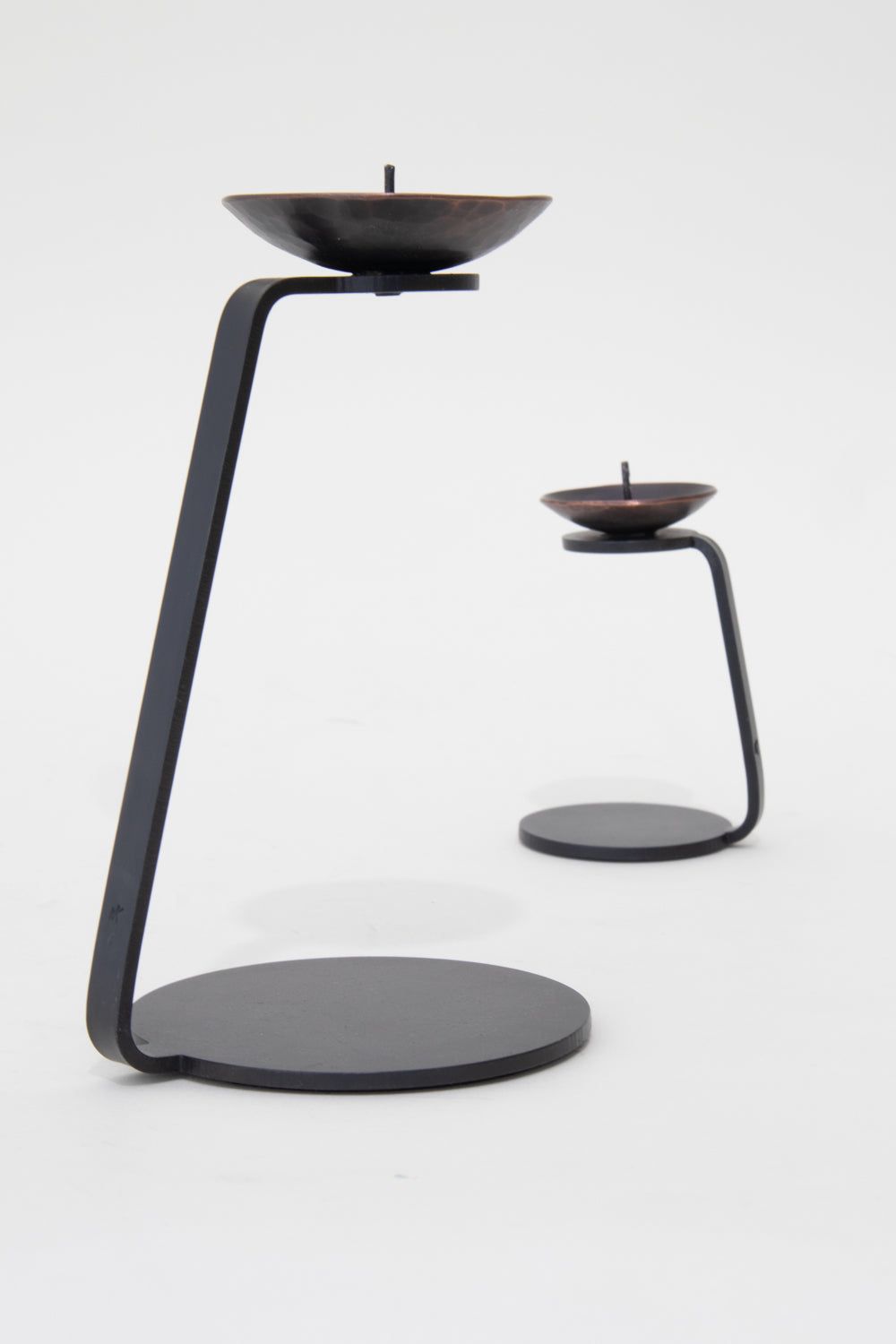 Kin Single Candlestick – Michelle Kwiecien Studio