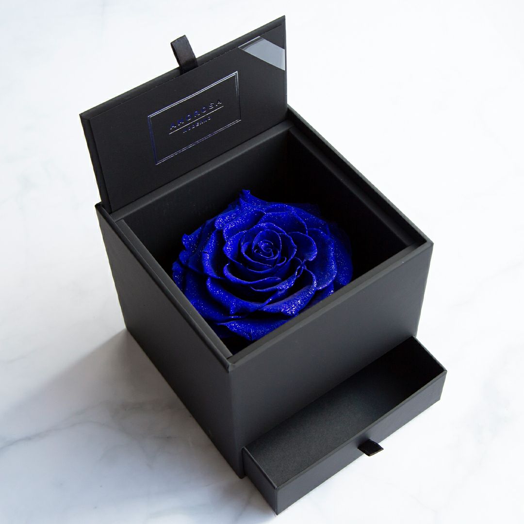ダイヤモンド ローズ プリザーブドフラワーギフト 通販ならアモローサ