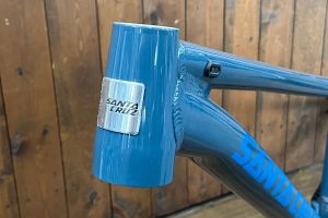 こんなんいかがでしょ？SANTACRUZ CHAMELEONフレームセット | 1989年