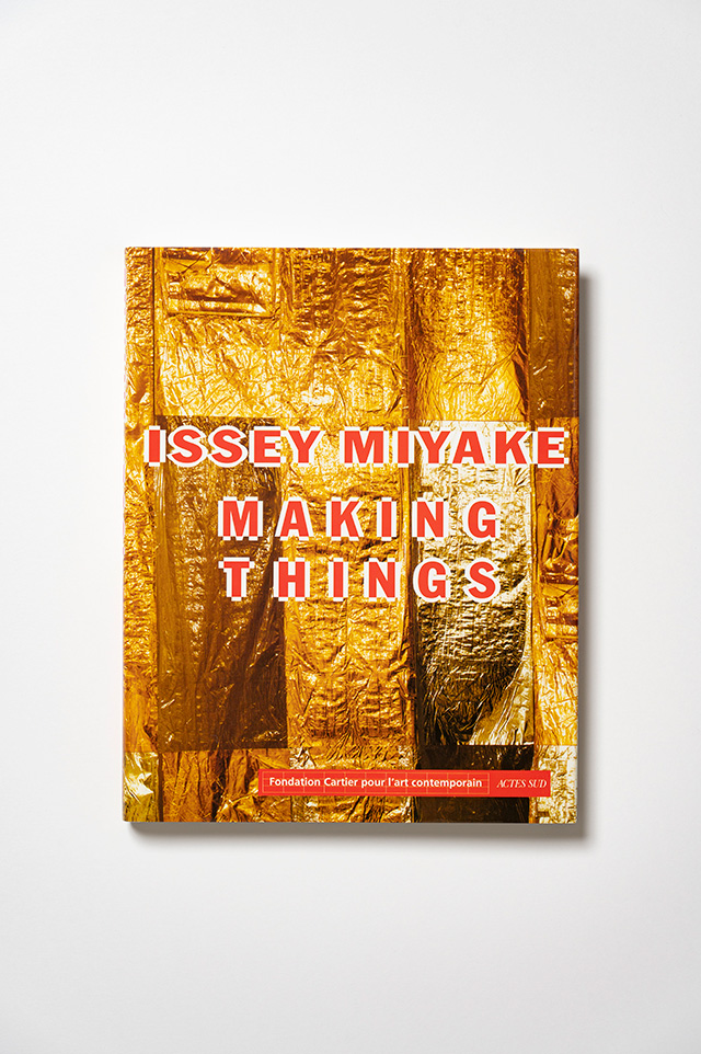 BIBLIOGRAPHY | MIYAKE DESIGN STUDIO official site