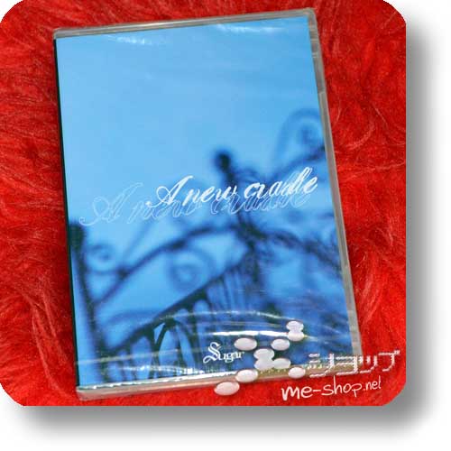 ARLEQUIN - Anthology 10th Anniversary Best (lim.3CD+DVD+Photobook