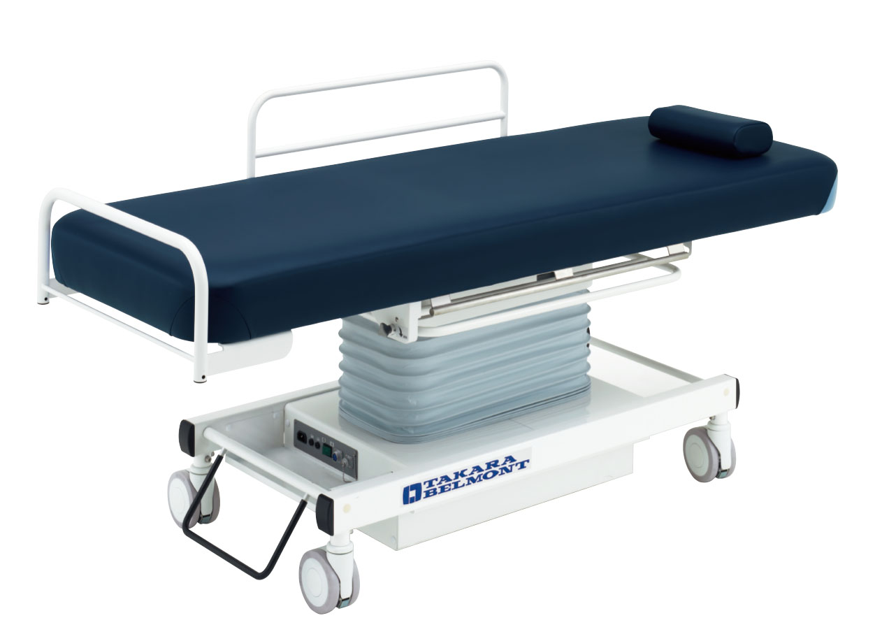診察台 EX-ESD - タカラベルモント メディカル事業