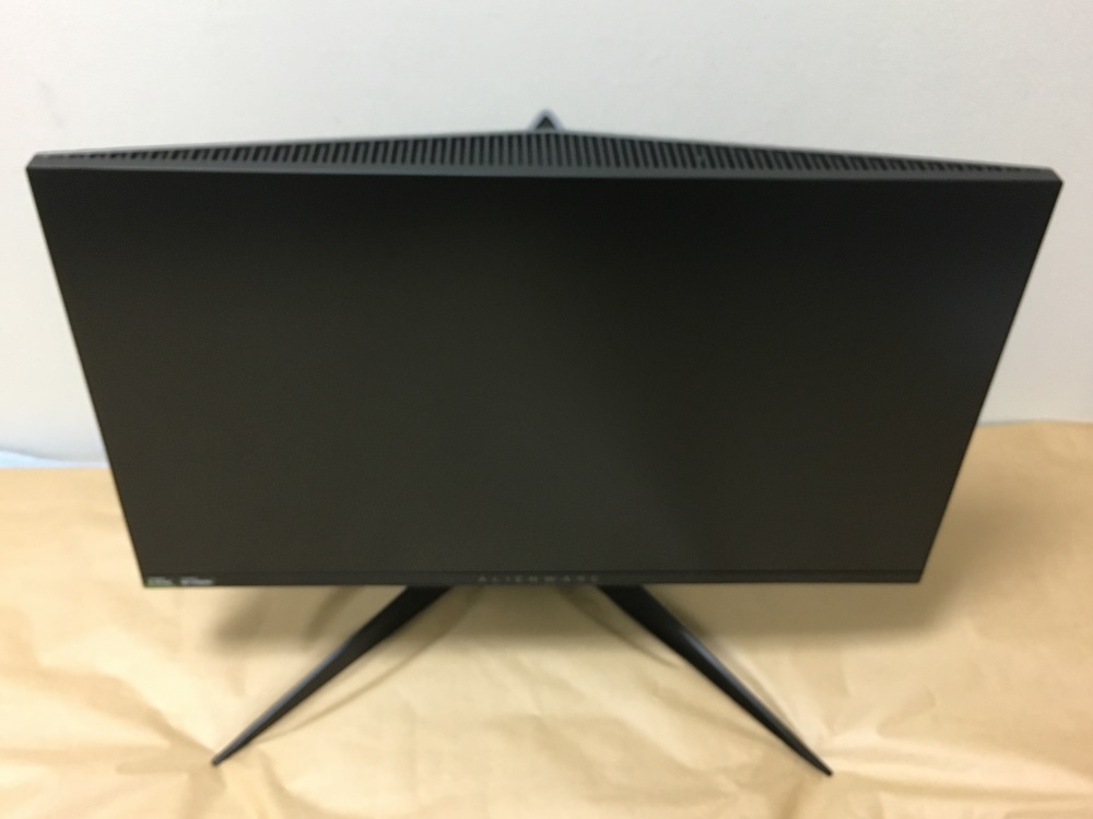 Dell ALIENWARE AW2518Hをレビュー！G-Sync対応の240Hz液晶モニター