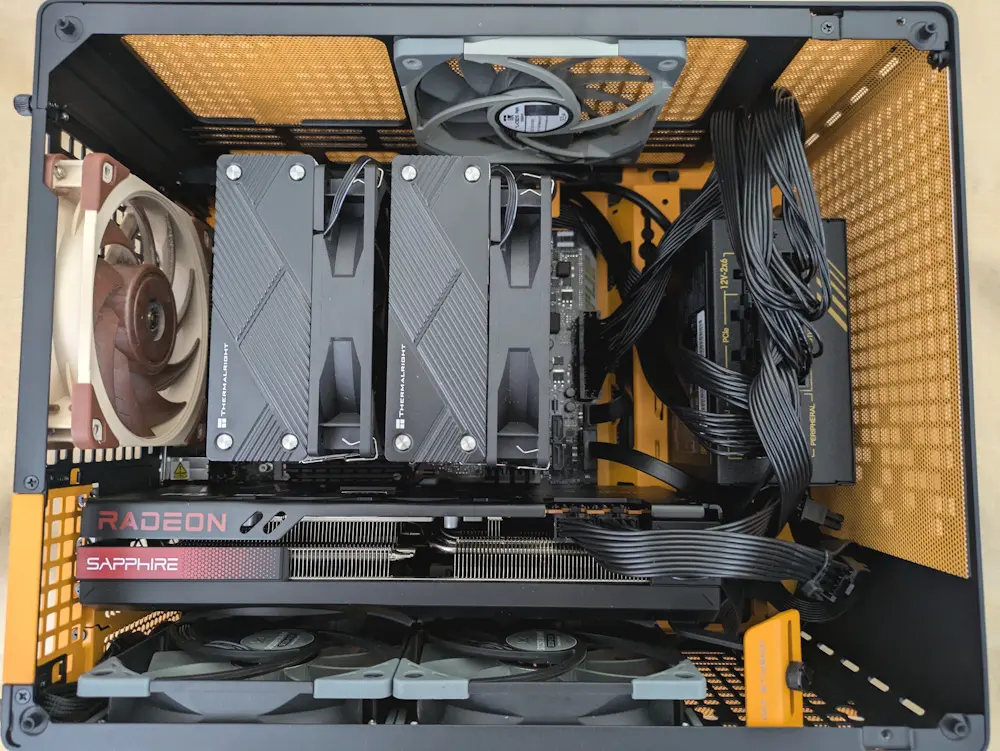 JONSBO Z20のレビュー！奥行が短いMicroATXケース | メモトラ