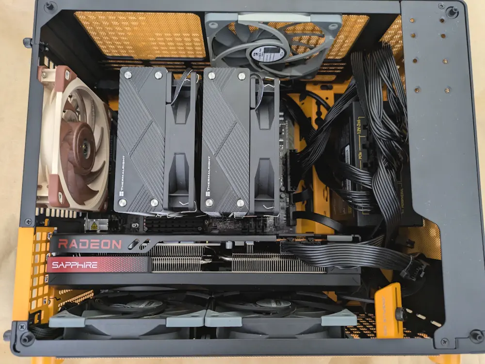 JONSBO Z20のレビュー！奥行が短いMicroATXケース | メモトラ