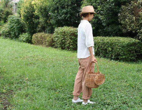 かご・バスケット・雑貨 - menui | ジェーンバーキンのかごバッグを