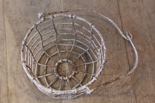 かご・バスケット・雑貨 - menui | アンティーク風錆アイアン