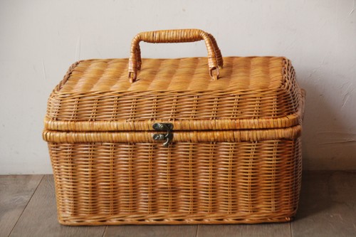 かご・バスケット・雑貨 - menui | 籐のかご【ラタンピクニック