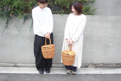 かご・バスケット・雑貨 - menui | ジェーンバーキンのかごバッグを