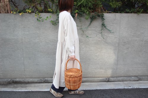 menui メヌイ アラログ Janeバスケット カゴバッグ ジェーンバーキン