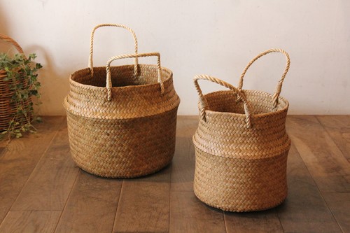 かご・バスケット・雑貨 - menui | カチューかごバッグ