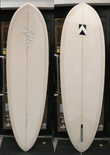 カツカワミナミサーフボード