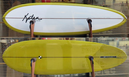 カツカワミナミサーフボード