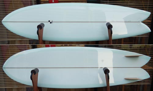 カツカワミナミサーフボード