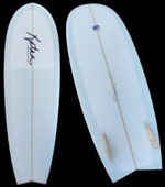 KATSU KAWAMINAMI SURFBOARDS