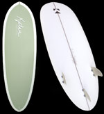 KATSU KAWAMINAMI SURFBOARDS