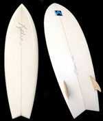 KATSU KAWAMINAMI SURFBOARDS