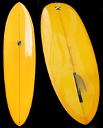KATSU KAWAMINAMI SURFBOARDS