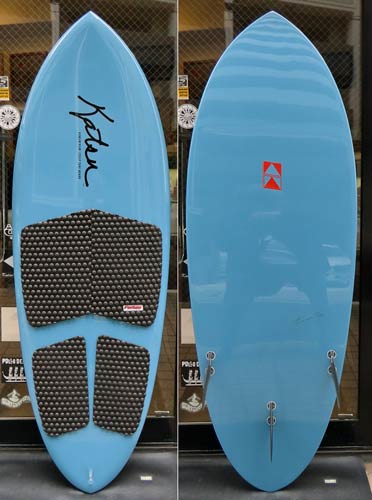 ニーボード カツカワミナミサーフボード