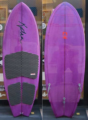 ニーボード カツカワミナミサーフボード