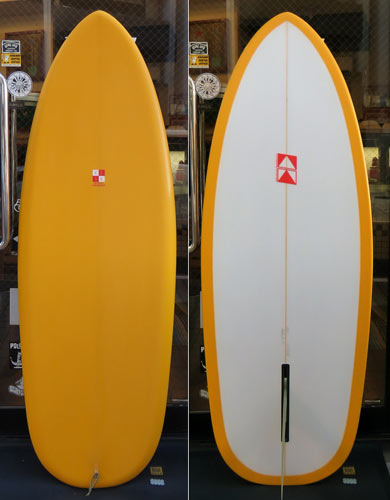 ニーボード カツカワミナミサーフボード