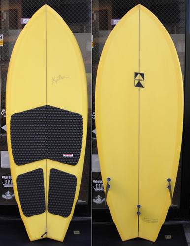 ニーボード カツカワミナミサーフボード