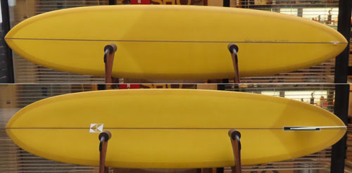 カツカワミナミサーフボード