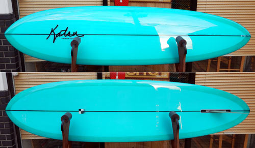 カツカワミナミサーフボード