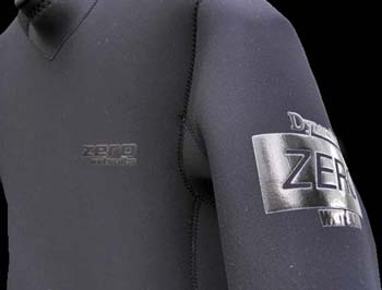 ゼロ ウェットスーツ