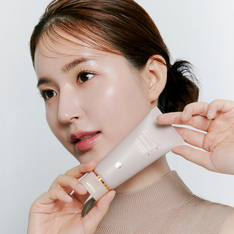 BQCELL (ビーキューセル)/ダブルキュアブレミッシュバーム（BBクリーム