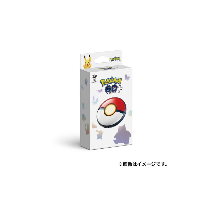 Pokémon GO Plus + - Meccha Japan