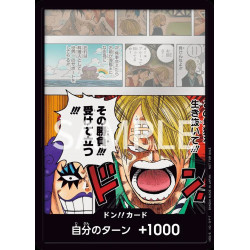 ONE PIECE カードゲーム プロモーションドン!!カードパック vol.1