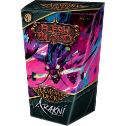 フレッシュ＆ブラッド 英語版 アーモリーデッキ アラクニ - Meccha Japan