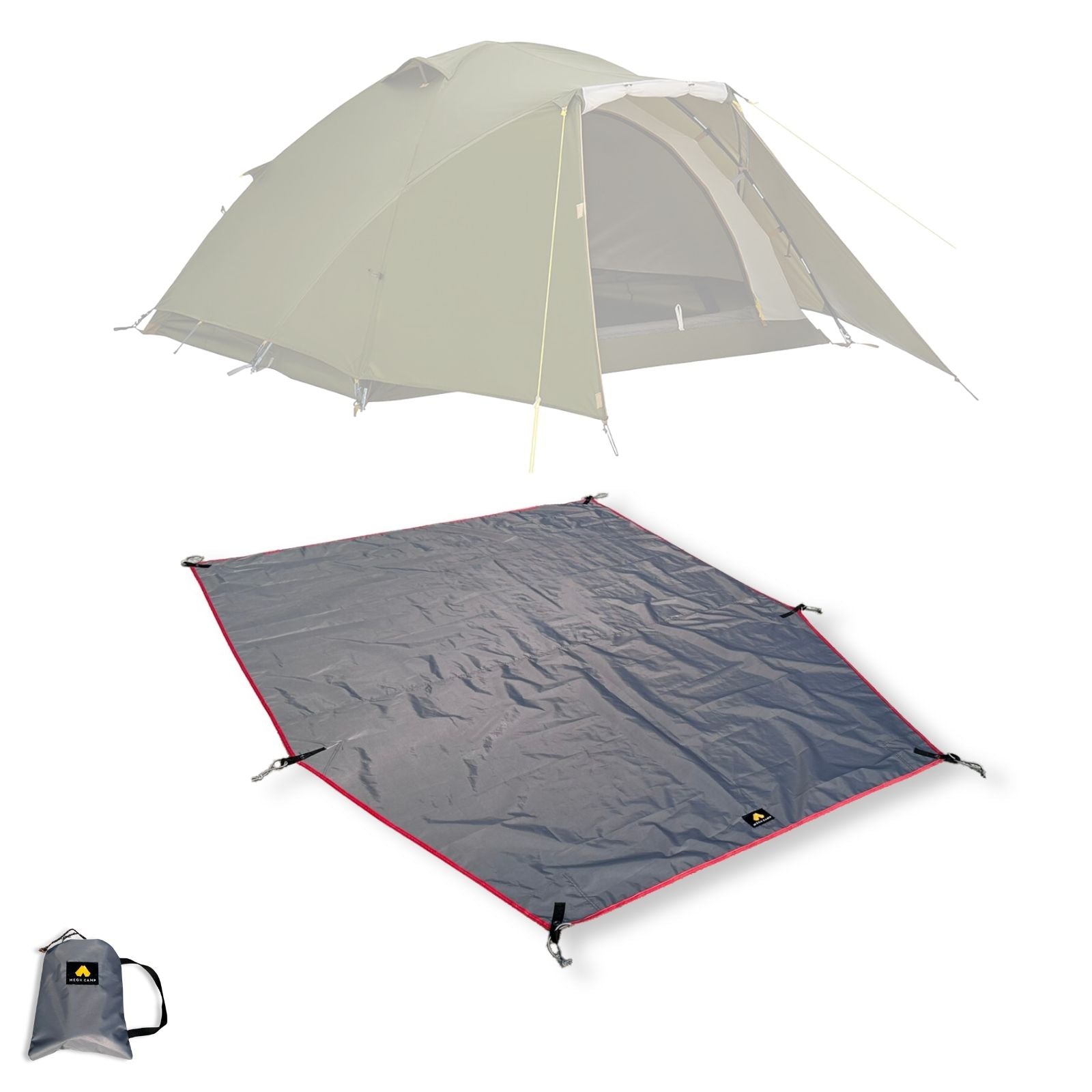 コールマン ツーリングドーム lx グランドシート – MECH CAMP