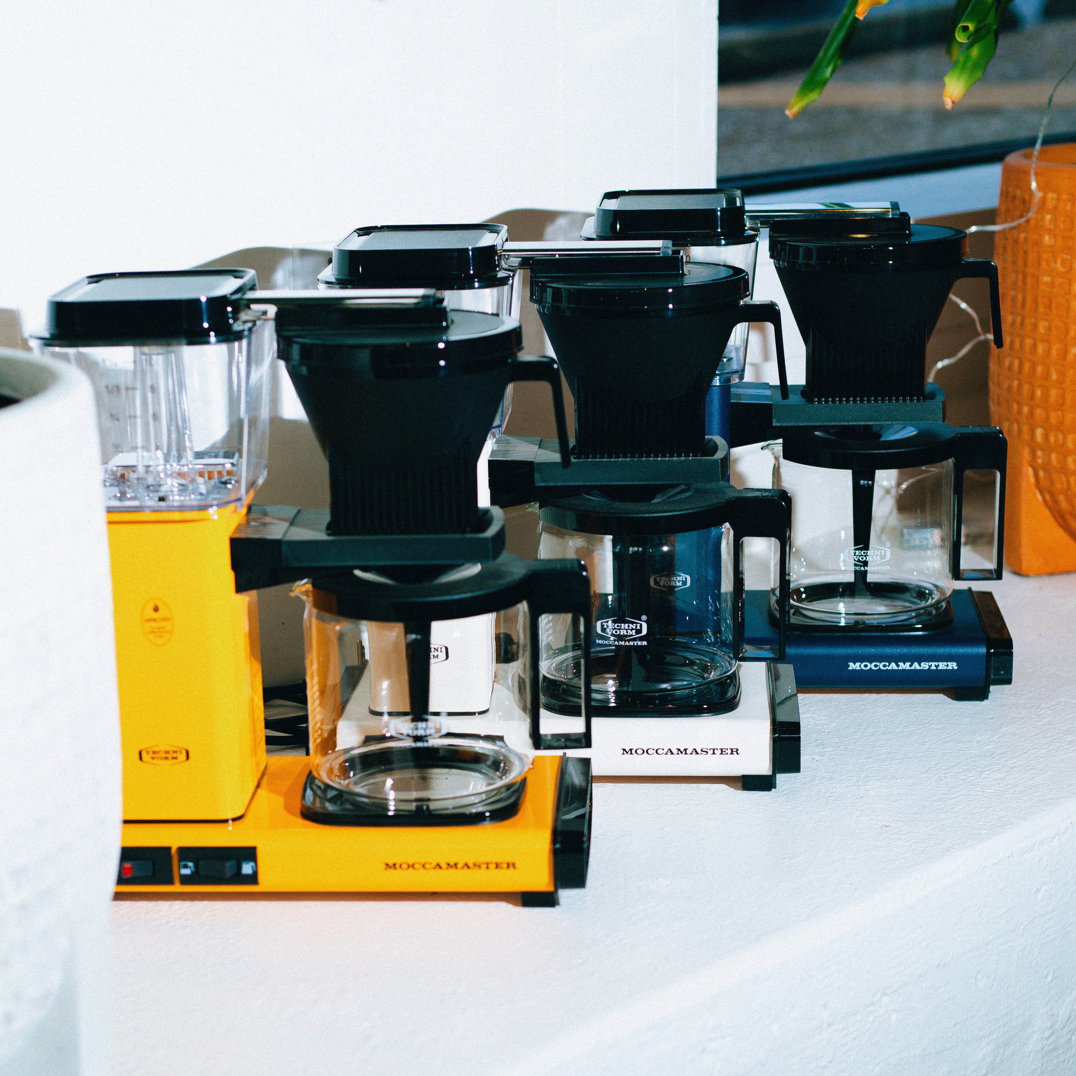 Moccamaster KBGV Select – Mechanic Coffee