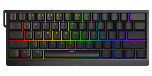 Wooting 60HE+ Magnetic 60% Hotswap RGB Mechanical Keyboard