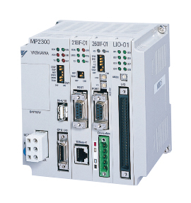 オールインワン形マシンコントローラ MP2300 | MECHATROLINK Members