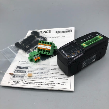 キーエンス 通信ユニット CC-Link対応 NU-CL1 | FA機器、メカトロ