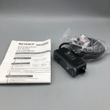 面光電センサ AI-H用アンプ ケーブルタイプ KEYENCE AI-1000 | FA機器