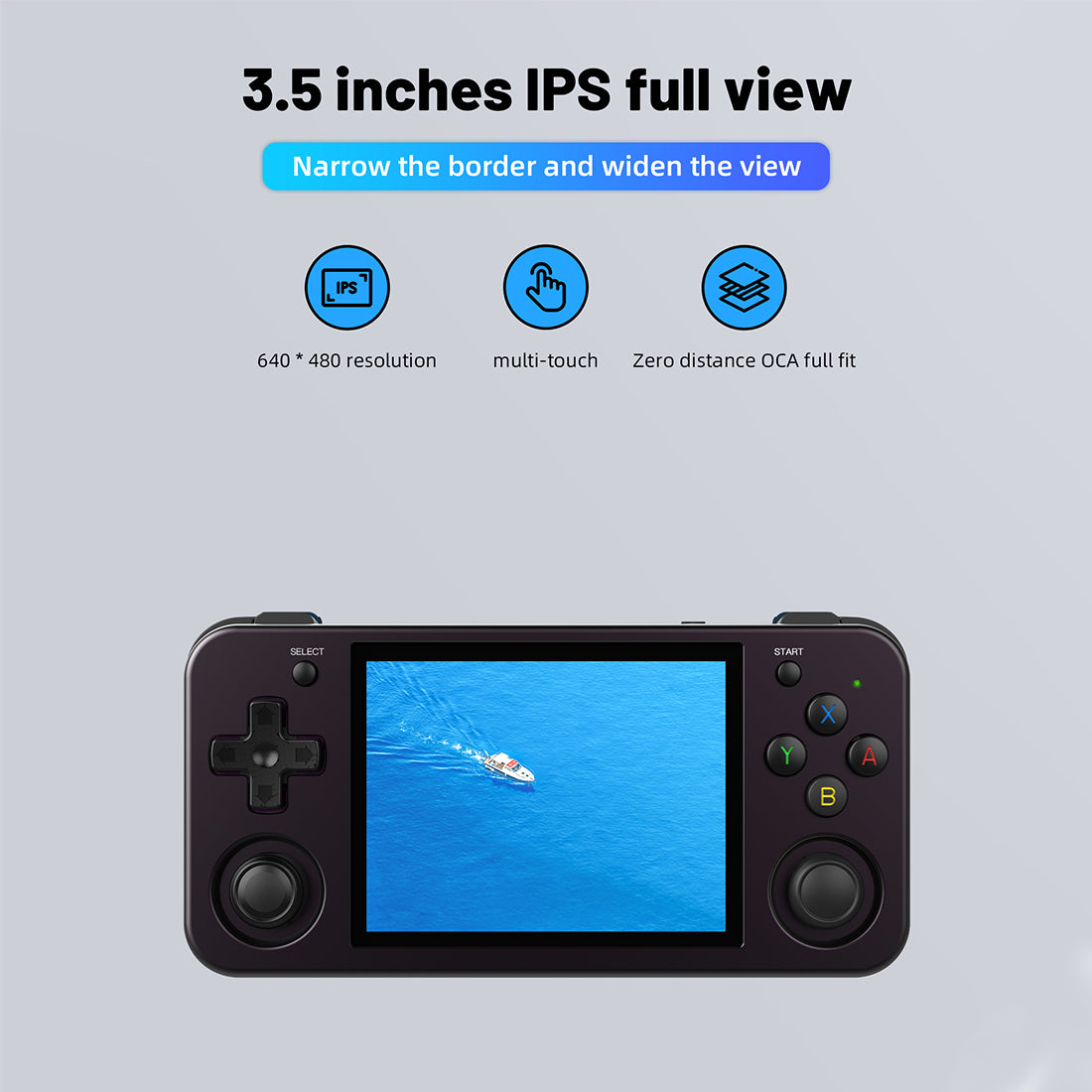 ANBERNIC RG353M Handheld Game Console