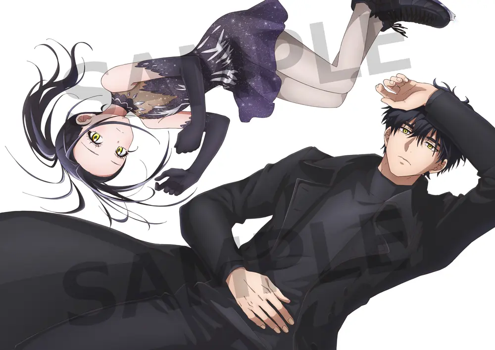 Blu-ray&DVD - Season 1｜TVアニメ「メダリスト」公式サイト