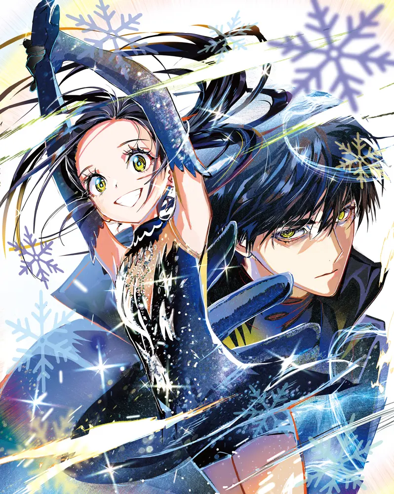 Blu-ray&DVD - Season 1｜TVアニメ「メダリスト」公式サイト