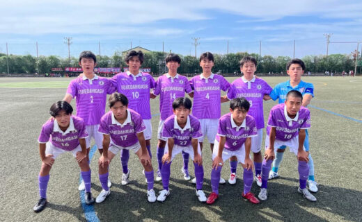 藤枝東高校サッカー部プリンスリーグ優勝へ向けて | Medical Sports