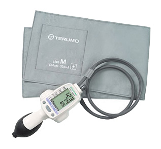 エレマーノ血圧計 | 医療機器 | テルモメディカルナビ