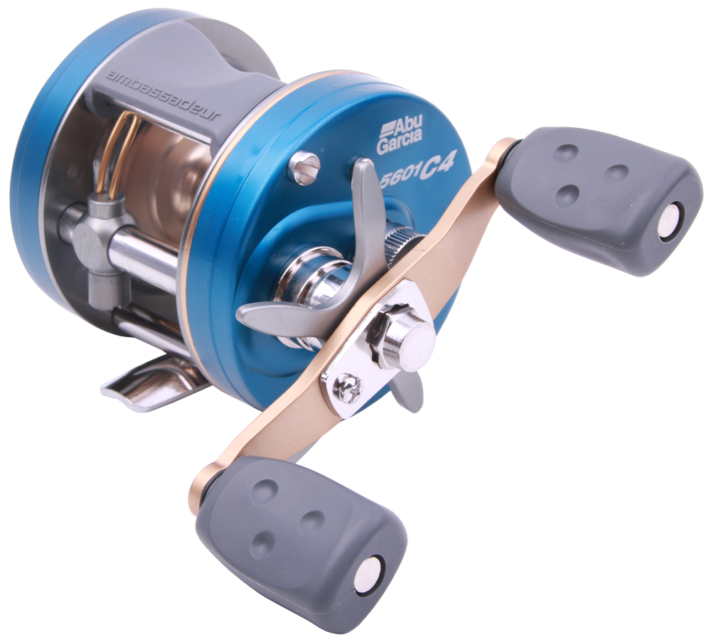Abu Garcia Ambassadeur Classic C4 LH | Fishdeal