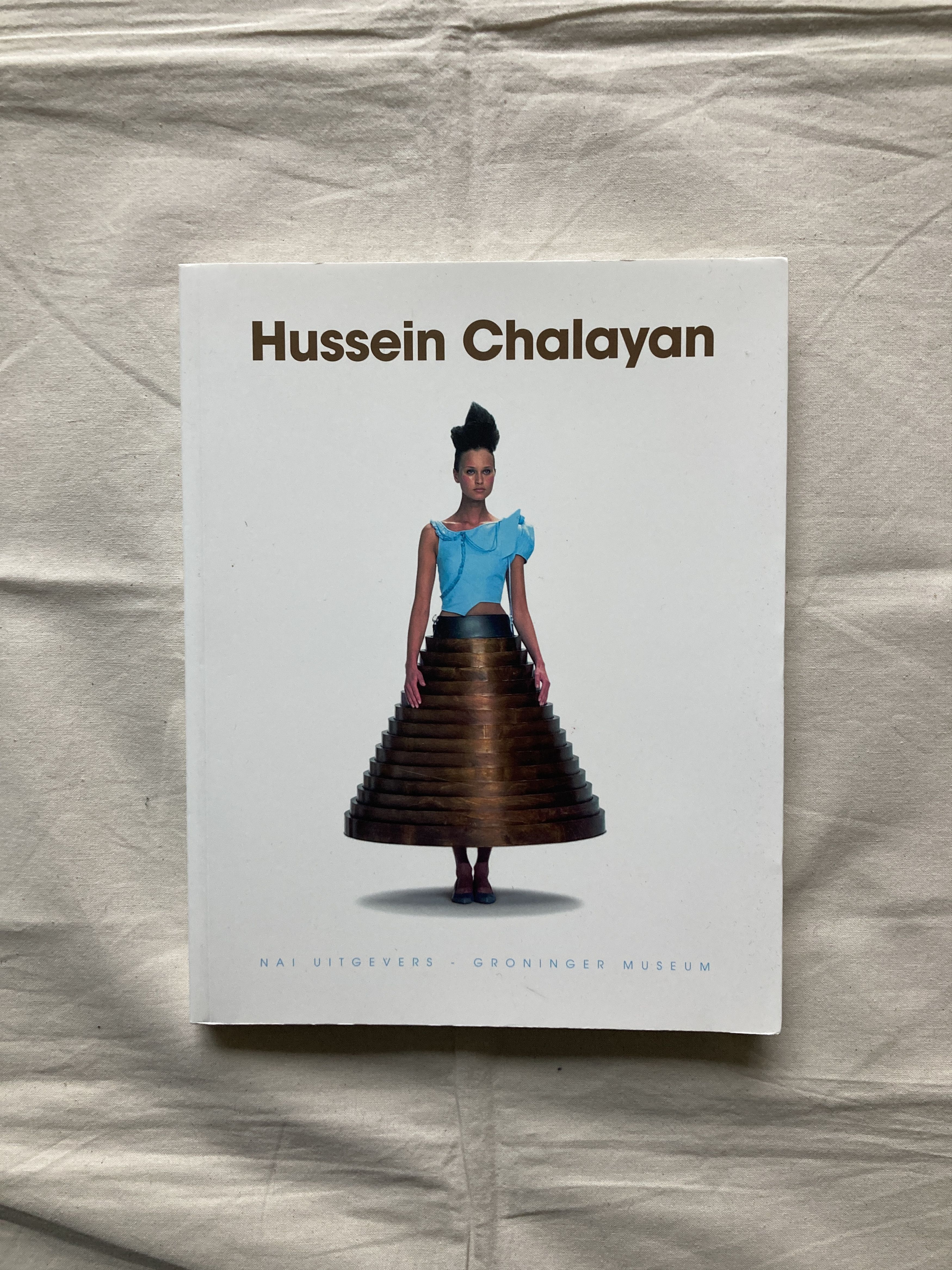 Hussein Chalayan Hussein Chalayan 2005 Groninger Museum Book | Grailed